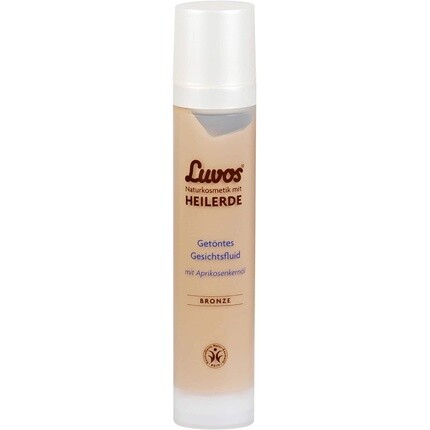 Luvos Healing Earth Face Fluid Бронзовый 50 мл
Luvos Healing Earth Face Fluid Бронзовый 50 мл