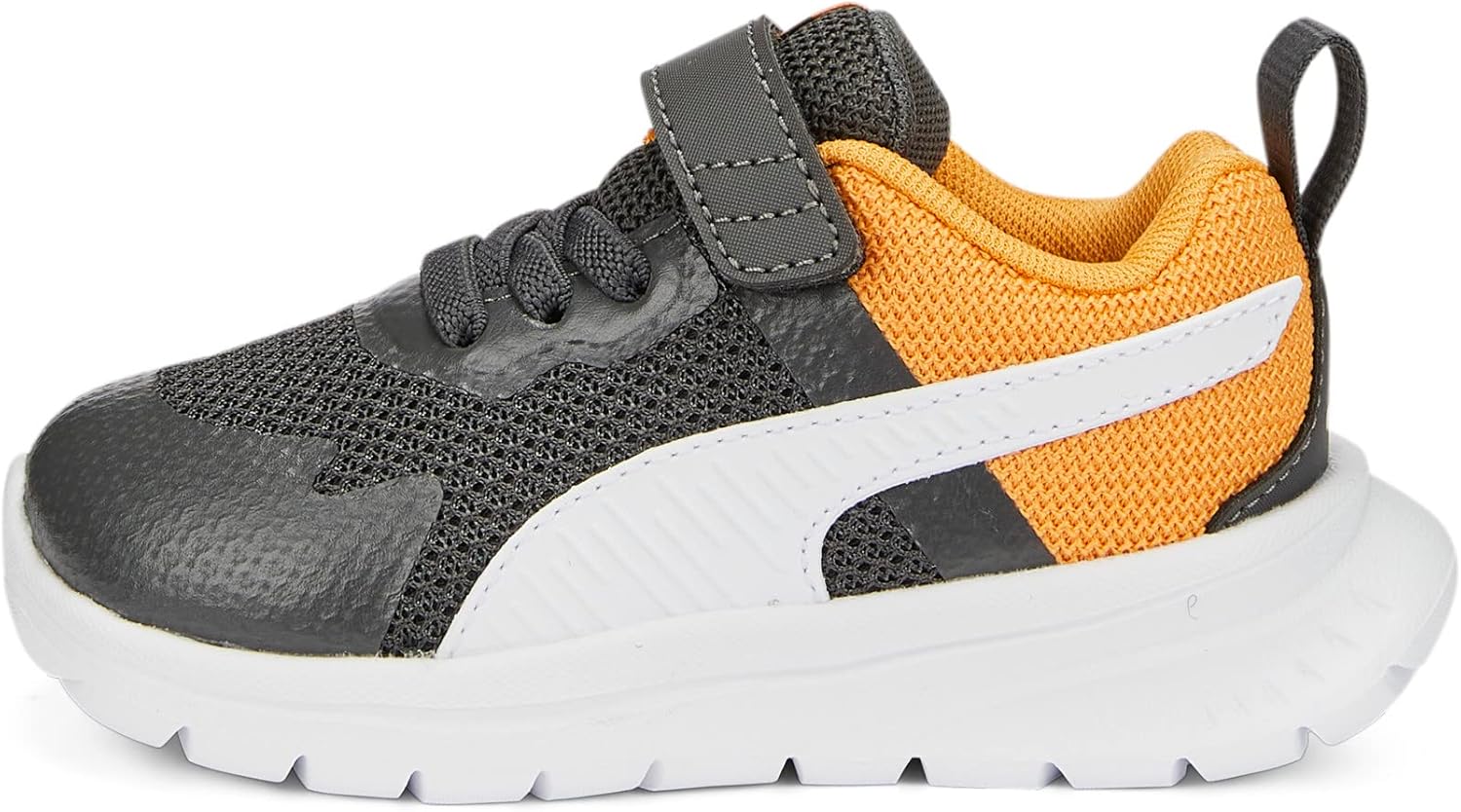 Кроссовки PUMA Unisex-Child Evolve Run Hook and Loop, белый
Кроссовки PUMA Unisex-Child Evolve Run Hook and Loop, белый