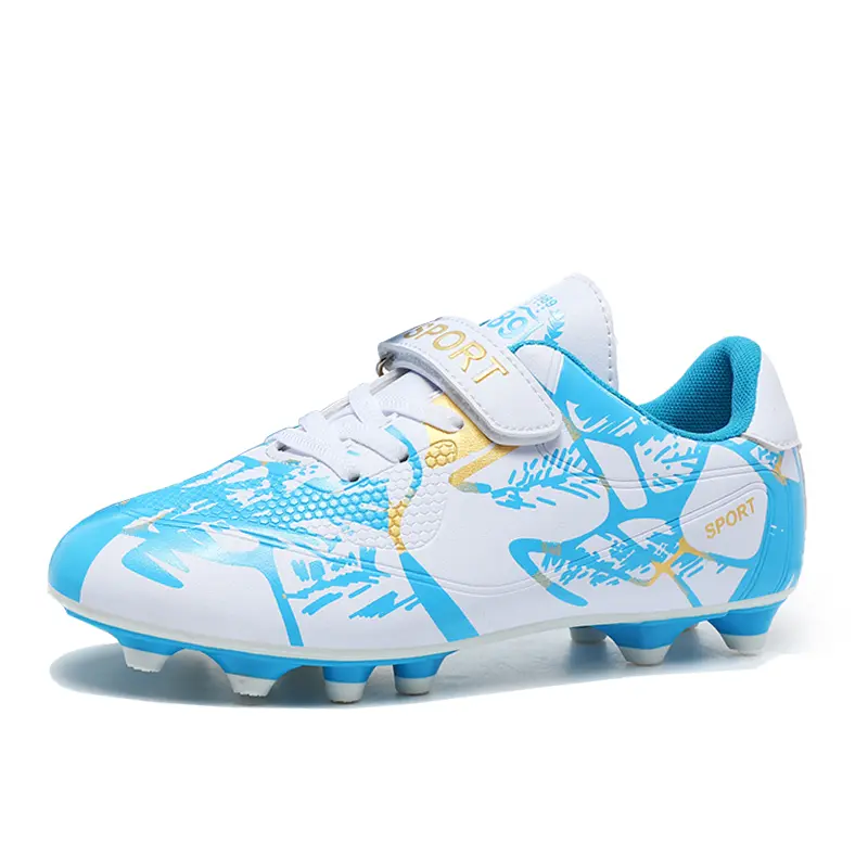 Детские футбольные бутсы с амортизацией, износостойкостью, балансировкой и низким верхом Peter pan, черный/золотой 
Детские футбольные бутсы с амортизацией, износостойкостью, балансировкой и низким верхом Peter pan, черный/золотой