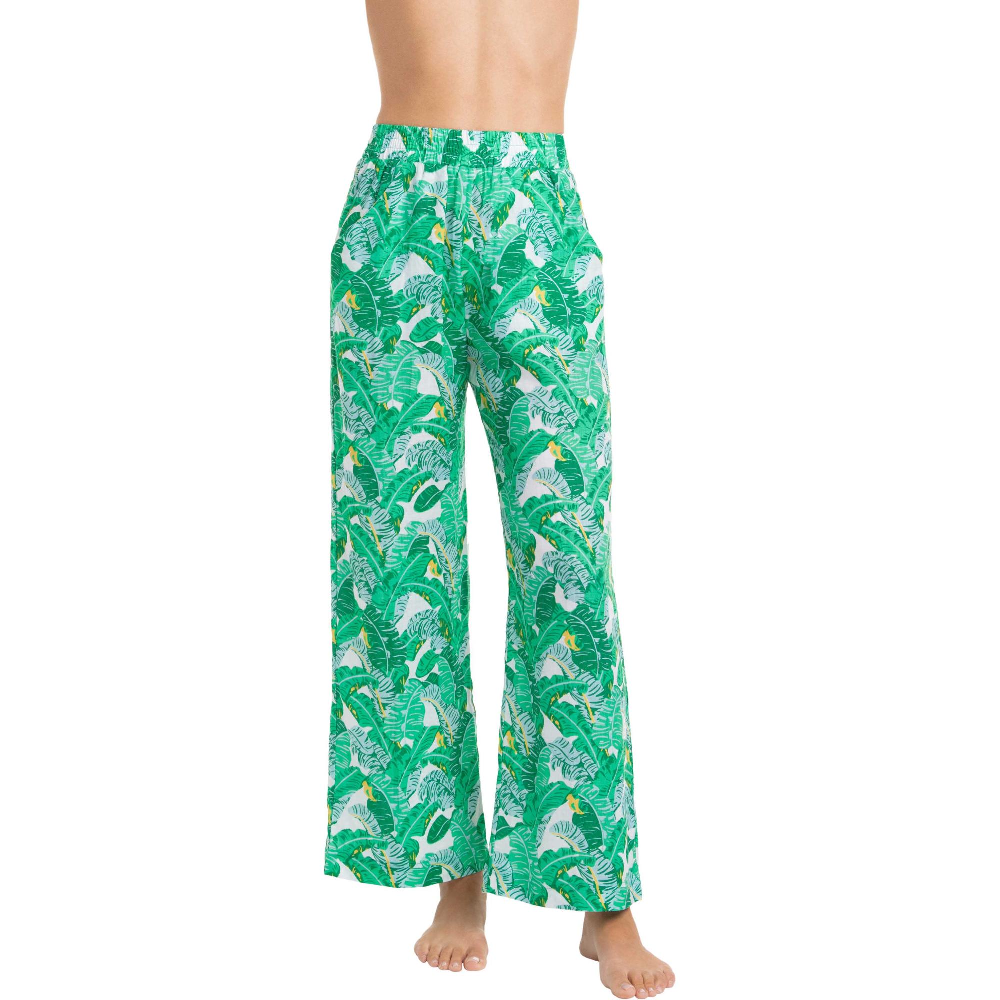 Женские брюки Лорен Helen Jon, Banana Leaf
Женские брюки Лорен Helen Jon, Banana Leaf