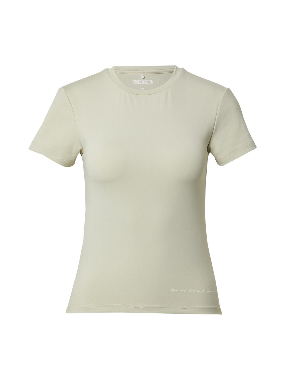 Рубашка About You Sila, зеленый
Рубашка About You Sila, зеленый