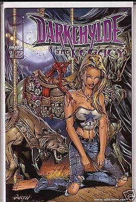 Darkchylde #2 The Legacy (Image Comics)
Darkchylde #2 The Legacy (Image Comics)