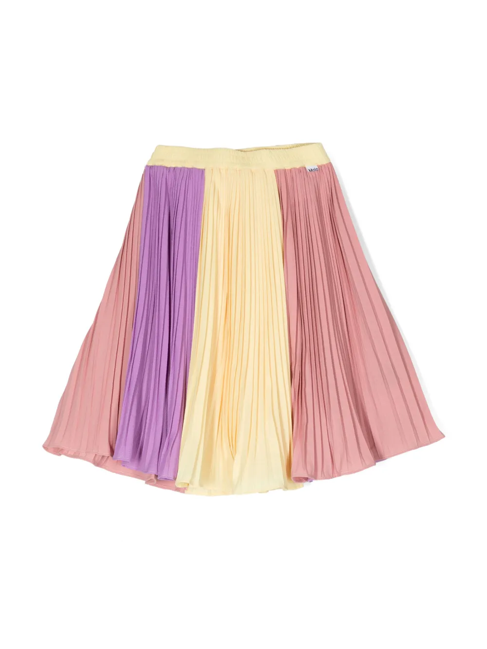 Юбка Bess в стиле колор-блок Molo, розовый
Юбка Bess в стиле колор-блок Molo, розовый