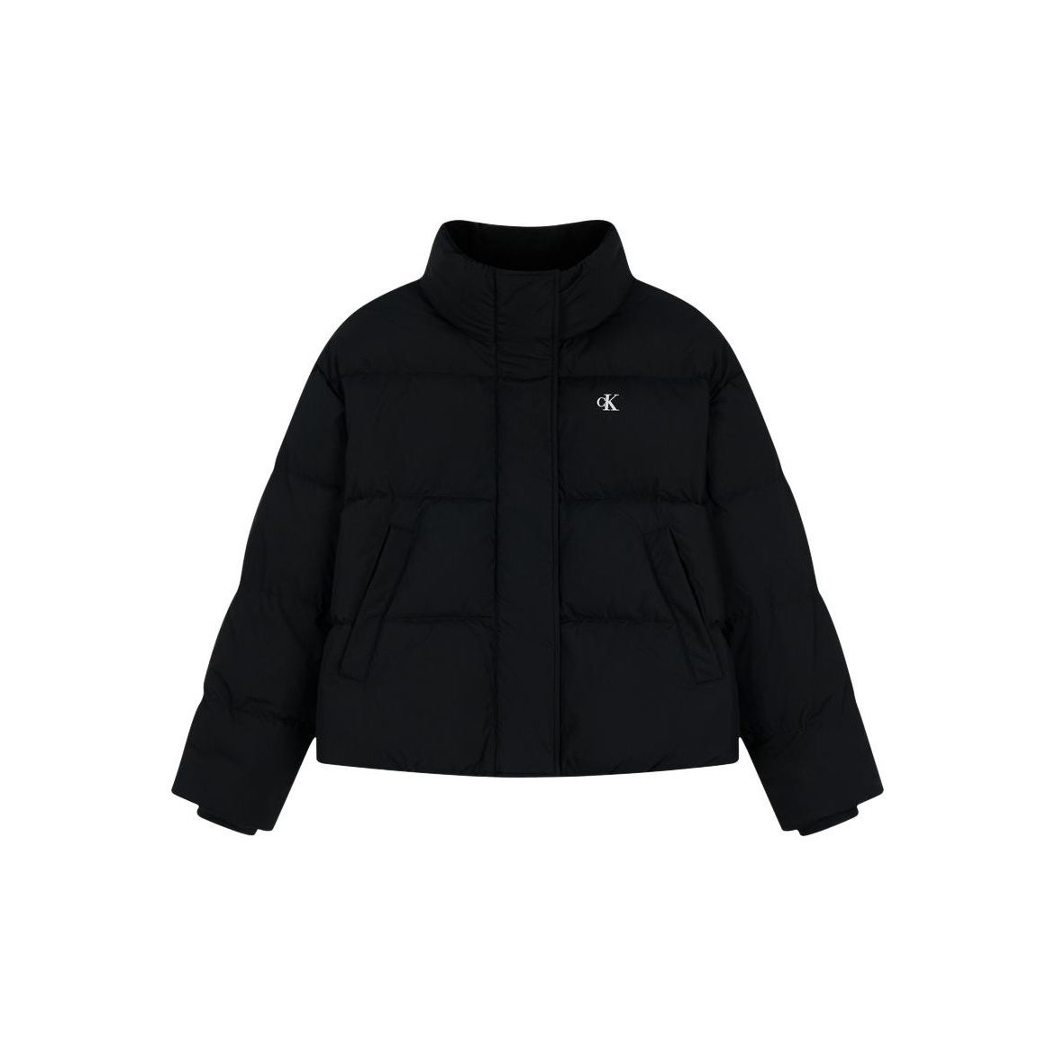 Calvin Klein Женская пуховая куртка, UB1-Space Black
Calvin Klein Женская пуховая куртка, UB1-Space Black