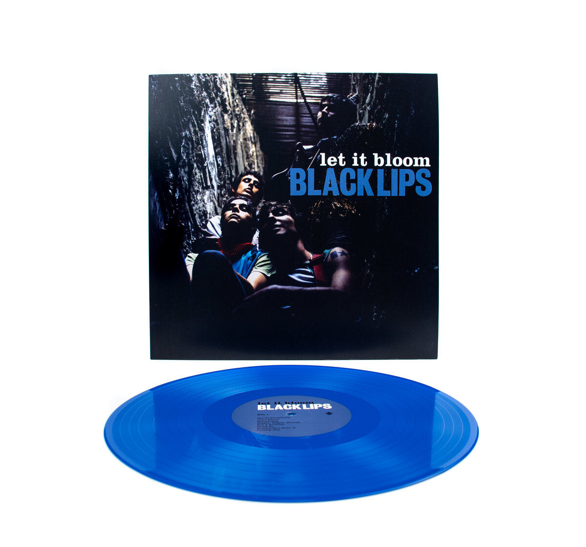 Виниловая пластинка The Black Lips - Let It Bloom (Blue Vinyl)
Виниловая пластинка The Black Lips - Let It Bloom (Blue Vinyl)