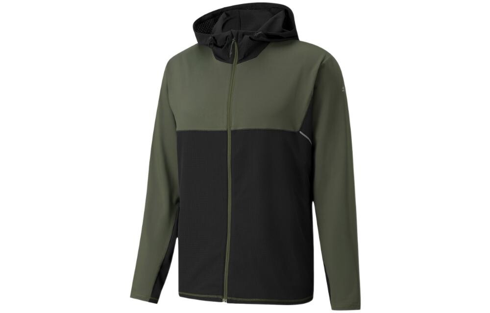 Куртка RUN COOLADAPT мужская зеленая Puma, зеленый
Куртка RUN COOLADAPT мужская зеленая Puma, зеленый
