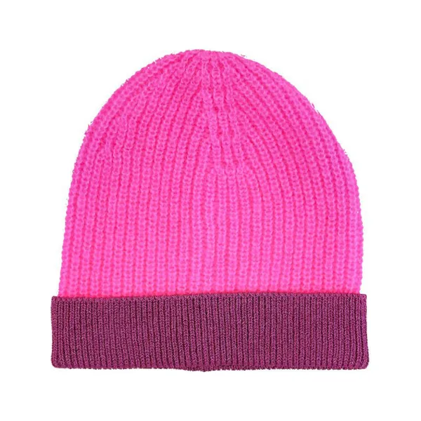 Шляпа Gussago с добавлением шерсти Pinko, розовый 
Шляпа Gussago с добавлением шерсти Pinko, розовый