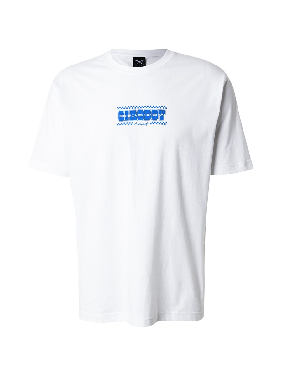 Рубашка Iriedaily Ciaoboy, белый
Рубашка Iriedaily Ciaoboy, белый