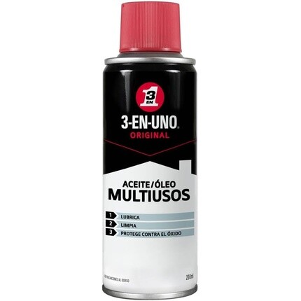 Ацеит 3 Эн 1 спрей 200мл, 3-In-One
Ацеит 3 Эн 1 спрей 200мл, 3-In-One