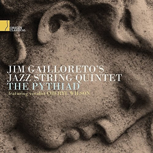 CD диск Gailloreto, Jim: Pythiad
CD диск Gailloreto, Jim: Pythiad