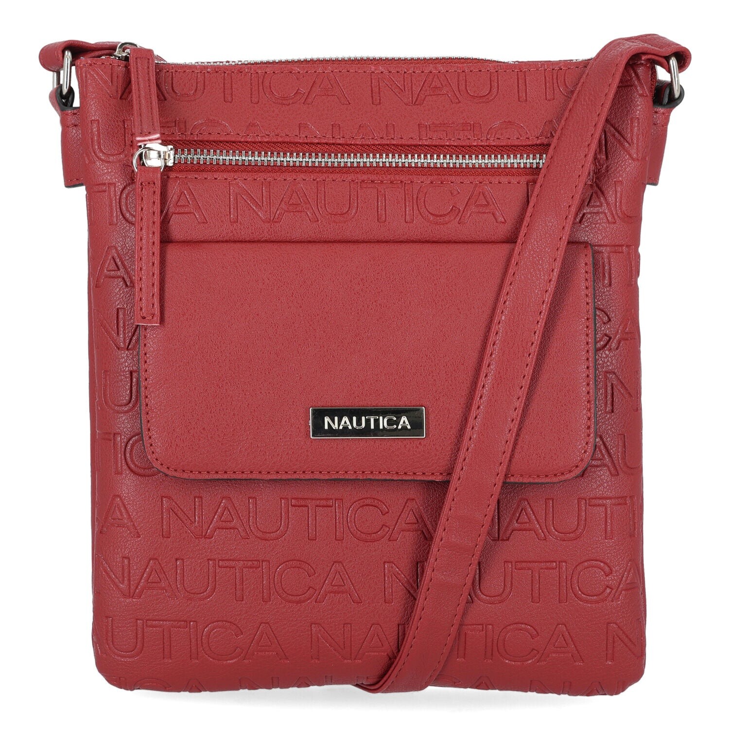 Женская сумка через плечо Nautica Delray Key Largo, цвет Blushing Bride B0423
Женская сумка через плечо Nautica Delray Key Largo, цвет Blushing Bride B0423