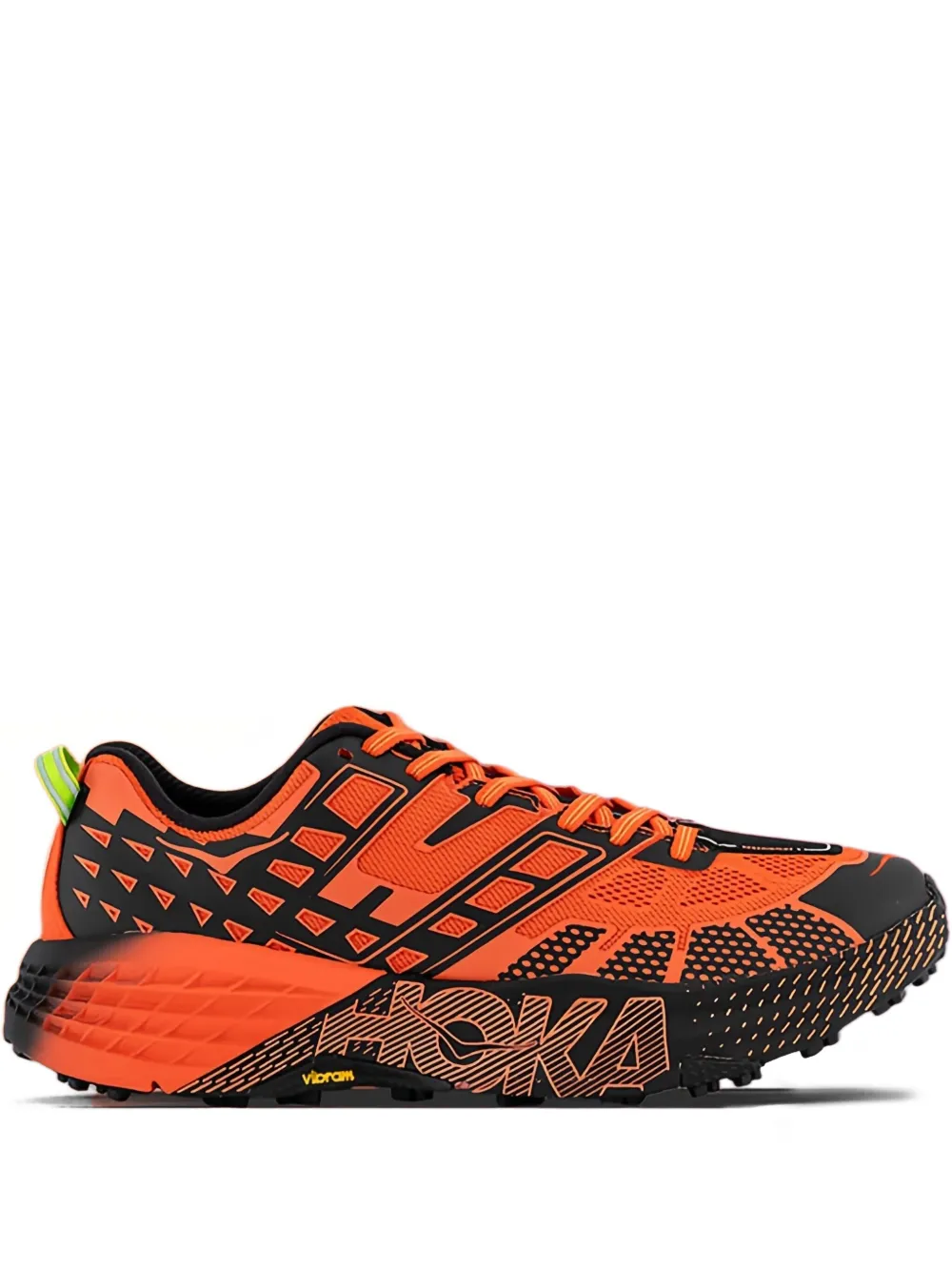Кроссовки Speedgoat 2 HOKA, красный
Кроссовки Speedgoat 2 HOKA, красный