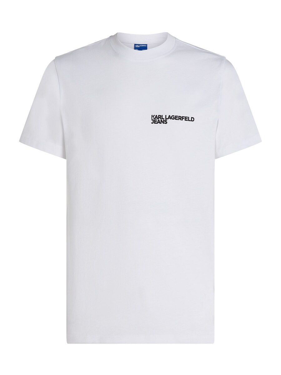 Рубашка KARL LAGERFELD JEANS, белый
Рубашка KARL LAGERFELD JEANS, белый