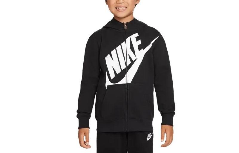 Детская толстовка Nike, цвет Black
Детская толстовка Nike, цвет Black