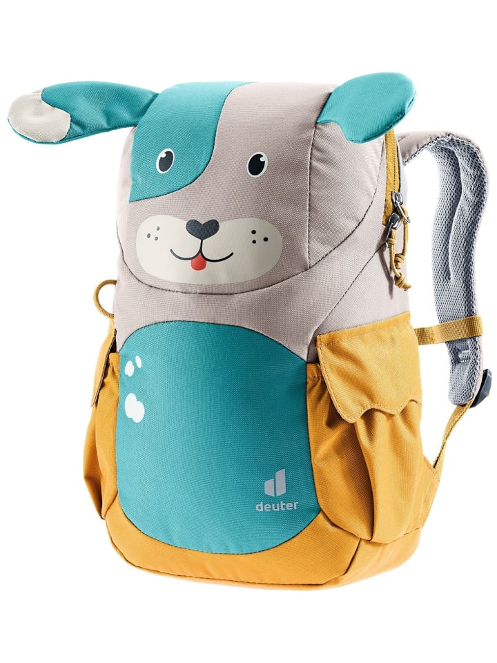 Рюкзак Deuter, цвет pepper-cinnamon
Рюкзак Deuter, цвет pepper-cinnamon