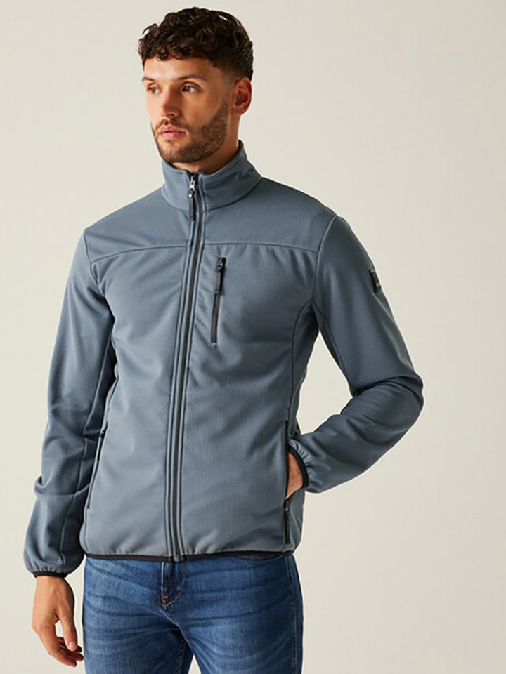 Куртка софтшелл Regatta, светло-синий
Куртка софтшелл Regatta, светло-синий