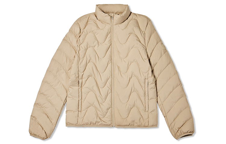 Kappa Женская пуховая куртка, Gray Khaki-602
Kappa Женская пуховая куртка, Gray Khaki-602