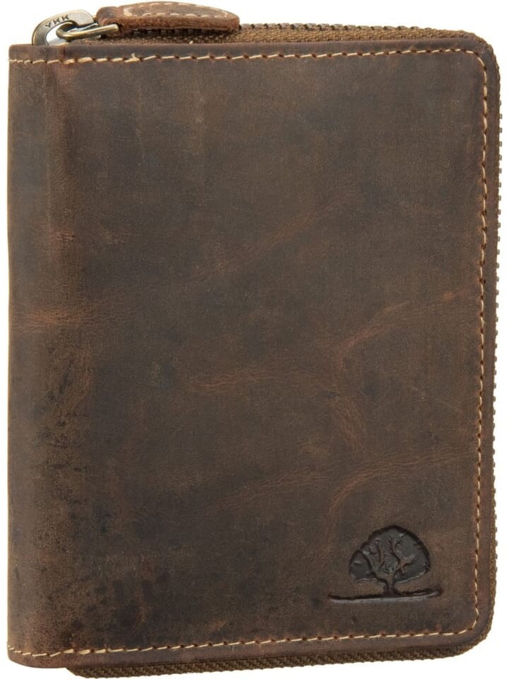 Кошелек Greenburry Vintage RV Kombibörse, цвет sattelbraun
Кошелек Greenburry Vintage RV Kombibörse, цвет sattelbraun