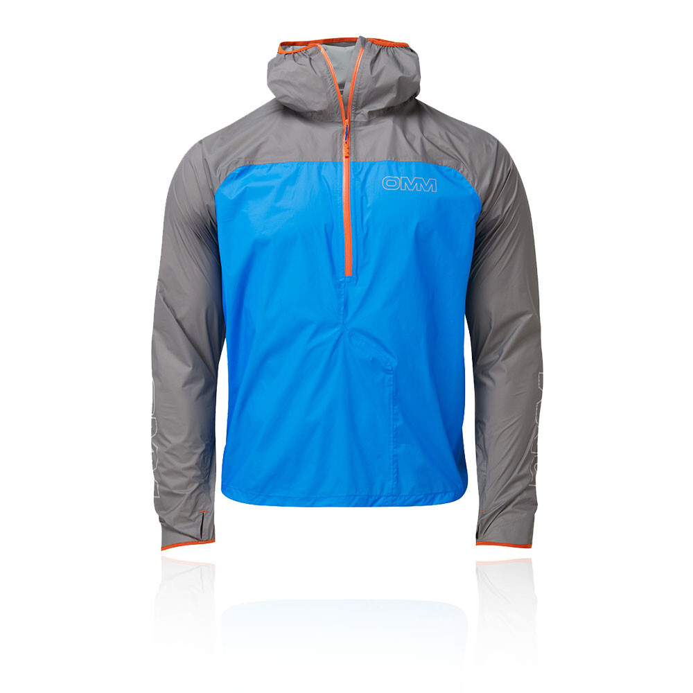 Куртка OMM Halo Smock Running, серый
Куртка OMM Halo Smock Running, серый