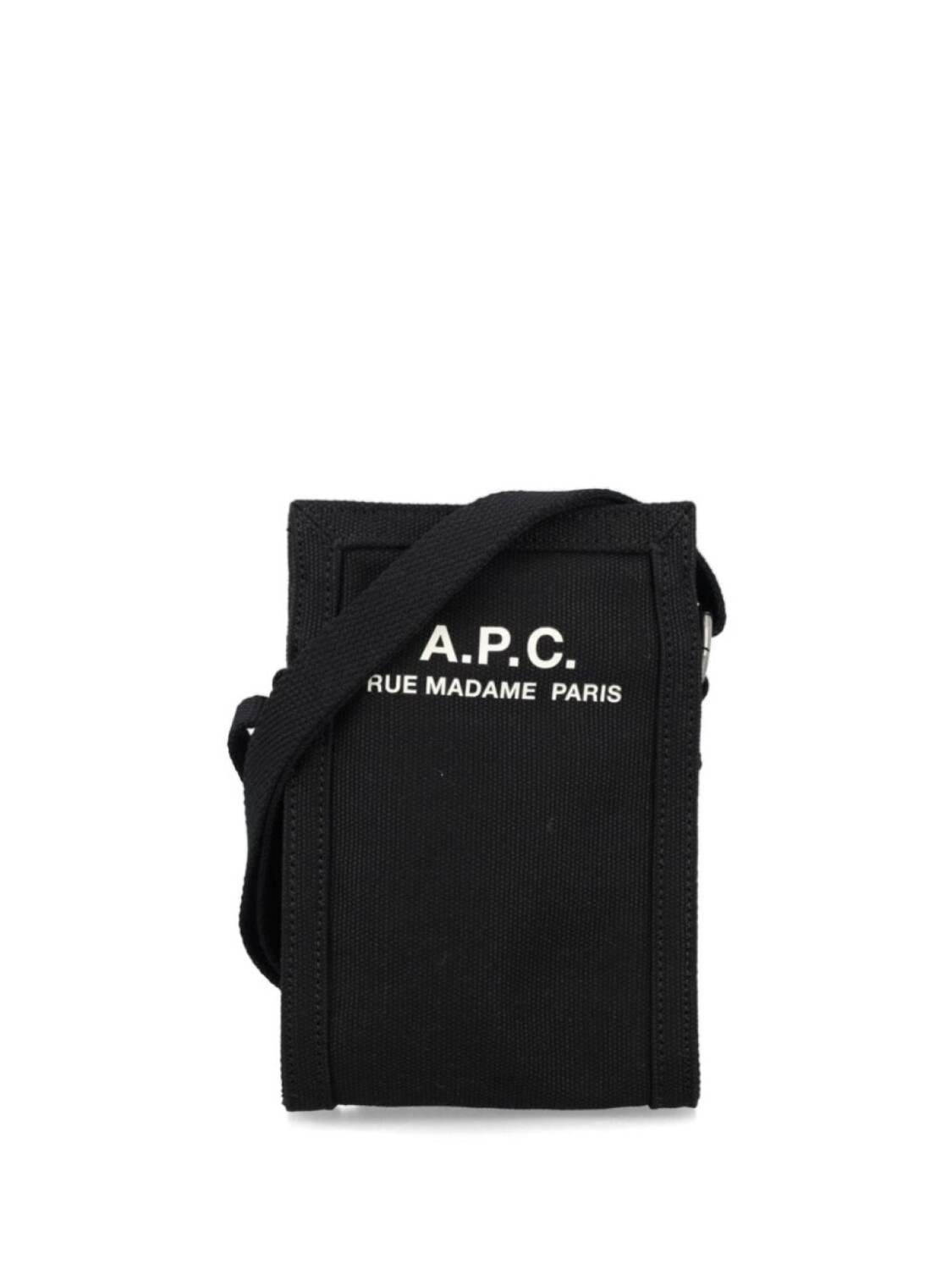 A.P.C. сумка через плечо Recuperation, черный
A.P.C. сумка через плечо Recuperation, черный
