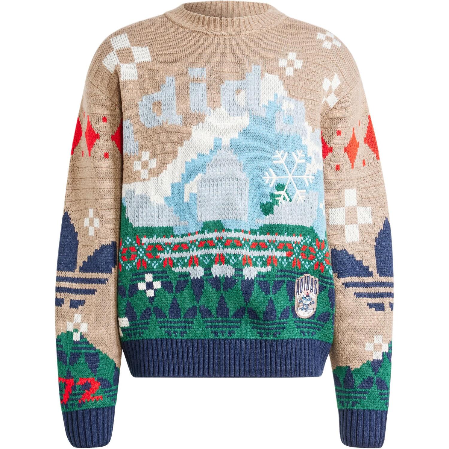 Женский трикотаж розово-коричневый Adidas Originals
Женский трикотаж розово-коричневый Adidas Originals