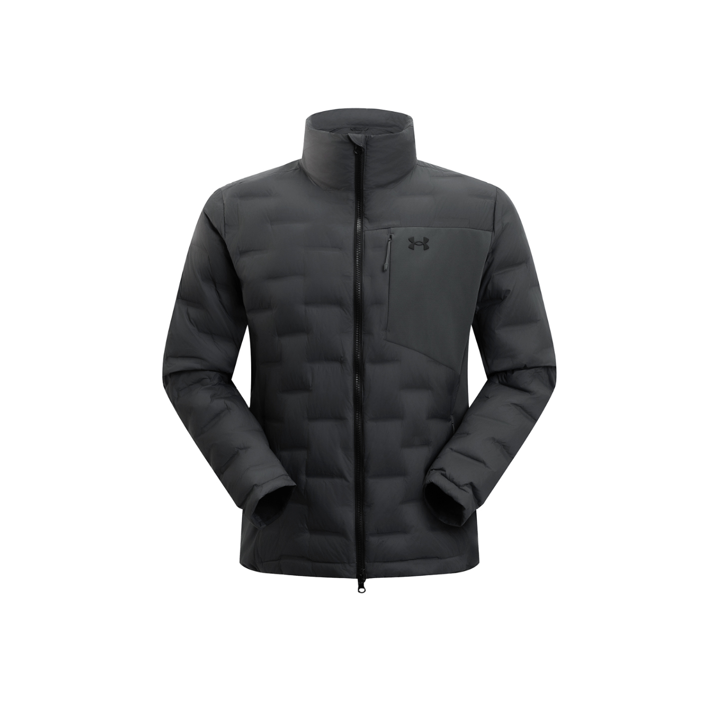 Under Armour Унисекс пуховик, Carbon Gray
Under Armour Унисекс пуховик, Carbon Gray