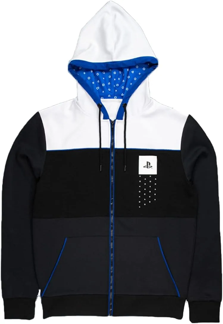 Толстовка Unisex Playstation в японском стиле Numskull
Толстовка Unisex Playstation в японском стиле Numskull
