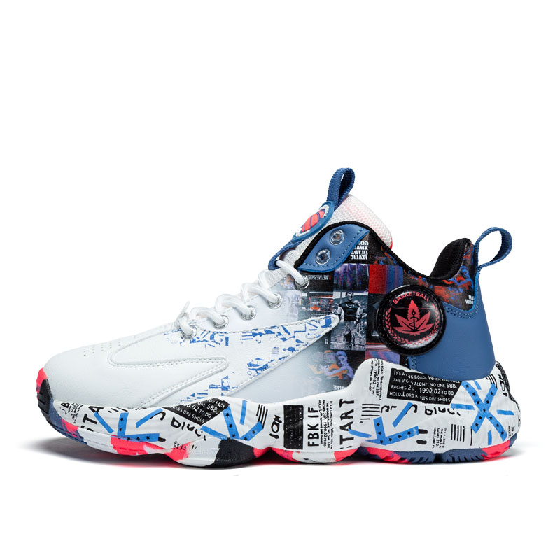 Black-tailed deer Амортизирующие баскетбольные кроссовки Mid Top Unisex с противоскользящими и износостойкими свойствами Black Tailed Deer - бело-голубые, цвет White Blue
Black-tailed deer Амортизирующие баскетбольные кроссовки Mid Top Unisex с противоскользящими и износостойкими свойствами Black Tailed Deer - бело-голубые, цвет White Blue