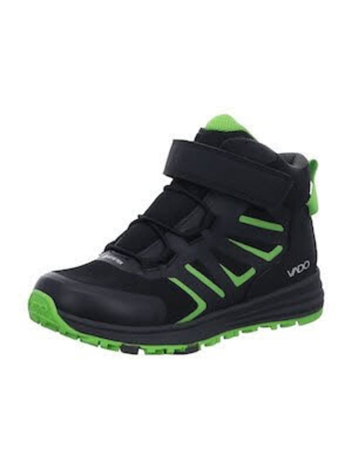VADO Кроссовки Halbschuhe Kinder FREE Mid Elastic GTX in Schwarz
VADO Кроссовки Halbschuhe Kinder FREE Mid Elastic GTX in Schwarz
