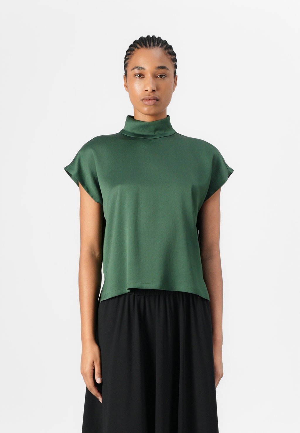 Блуза ALARIA DRYKORN, зеленый
Блуза ALARIA DRYKORN, зеленый