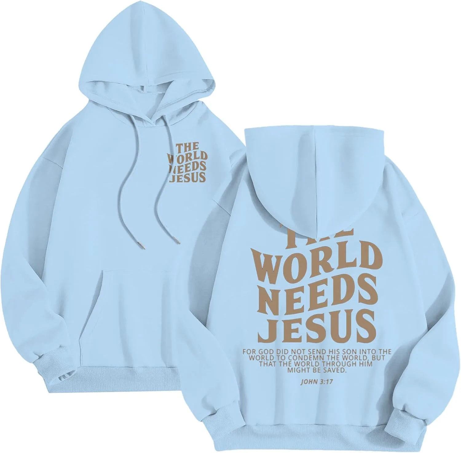 Толстовка с принтом и карманами
Толстовка с принтом и карманами