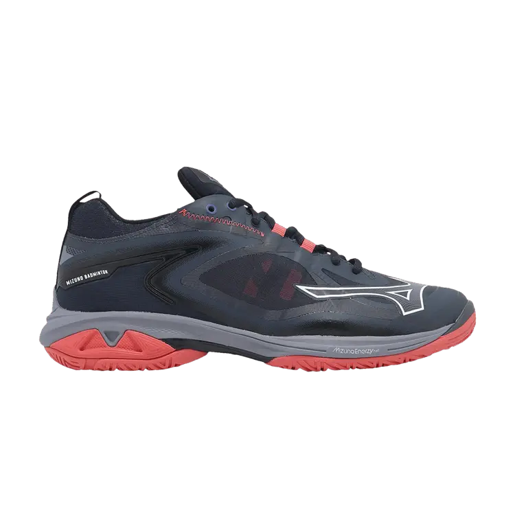 Кроссовки Mizuno Wave Claw Neo 3 Wide, Navy Pink
Кроссовки Mizuno Wave Claw Neo 3 Wide, Navy Pink