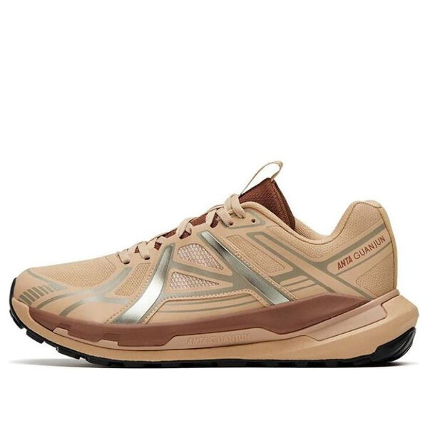 Чемпион по кроссовкам Anta, коричневый
Чемпион по кроссовкам Anta, коричневый