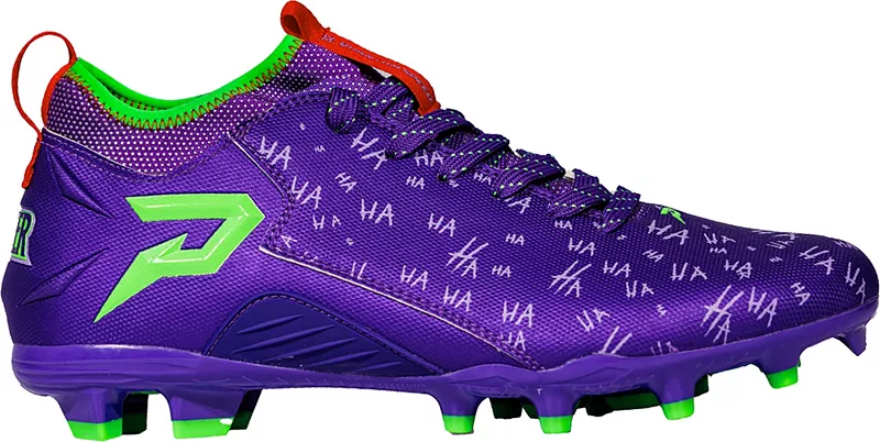 Мужские футбольные бутсы Phenom Elite Quantum Speed Joker, фиолетовый/зеленый
Мужские футбольные бутсы Phenom Elite Quantum Speed Joker, фиолетовый/зеленый