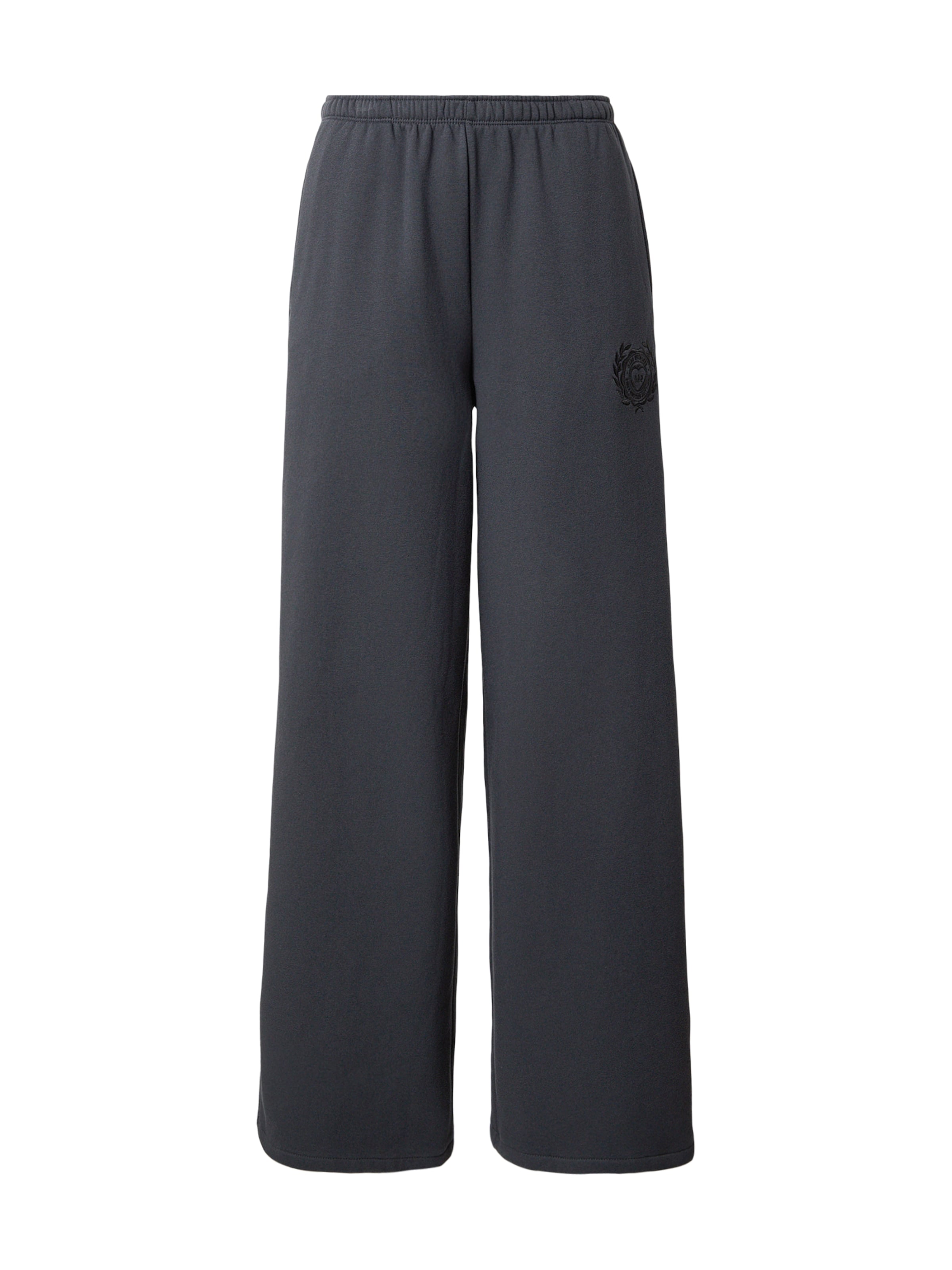 GAP Широкие брюки в черном цвете
GAP Широкие брюки в черном цвете