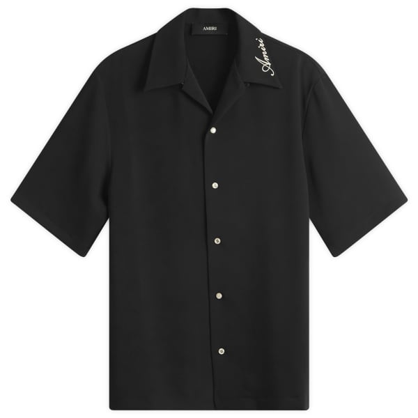 Лагерная рубашка Amiri, черный
Лагерная рубашка Amiri, черный