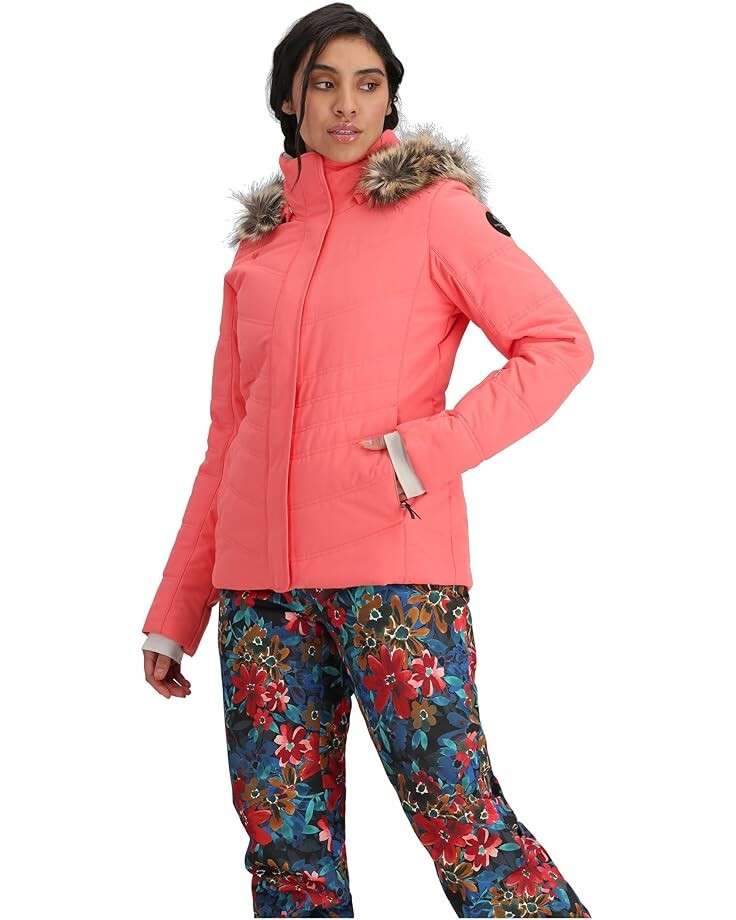 Куртка Obermeyer Petite Tuscany II Jacket, цвет Confetti
Куртка Obermeyer Petite Tuscany II Jacket, цвет Confetti