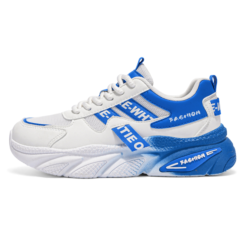JANECO Скользоустойчивые износостойкие дышащие низкие повседневные туфли мужские бело-голубые, цвет White Blue
JANECO Скользоустойчивые износостойкие дышащие низкие повседневные туфли мужские бело-голубые, цвет White Blue