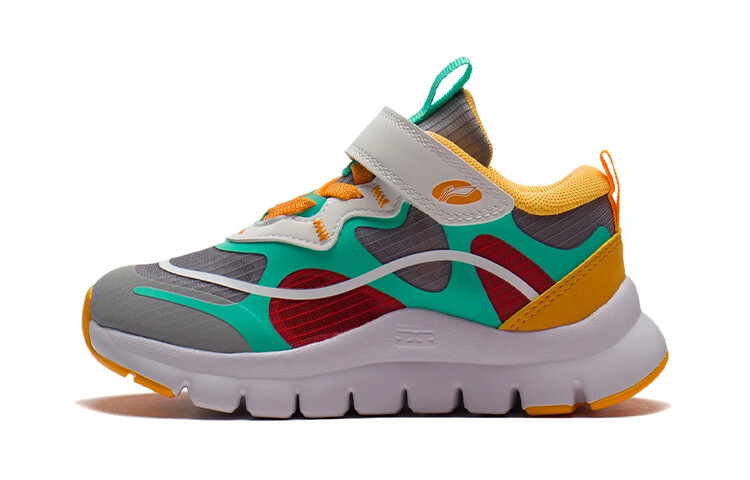 Кроссовки LINING YOUNG Kids Lifestyle Shoes PS Low-top Rock Gray/fluorescent Jade Green/bright Eggplant
Кроссовки LINING YOUNG Kids Lifestyle Shoes PS Low-top Rock Gray/fluorescent Jade Green/bright Eggplant