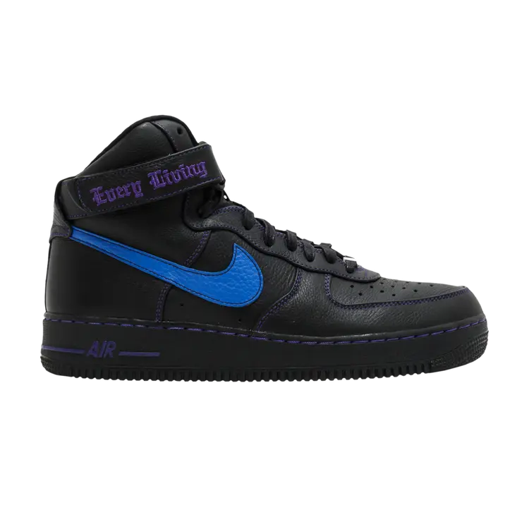 Кроссовки Nike Vlone x Air Force 1 High 'Blue Swoosh' Sample, черный
Кроссовки Nike Vlone x Air Force 1 High 'Blue Swoosh' Sample, черный