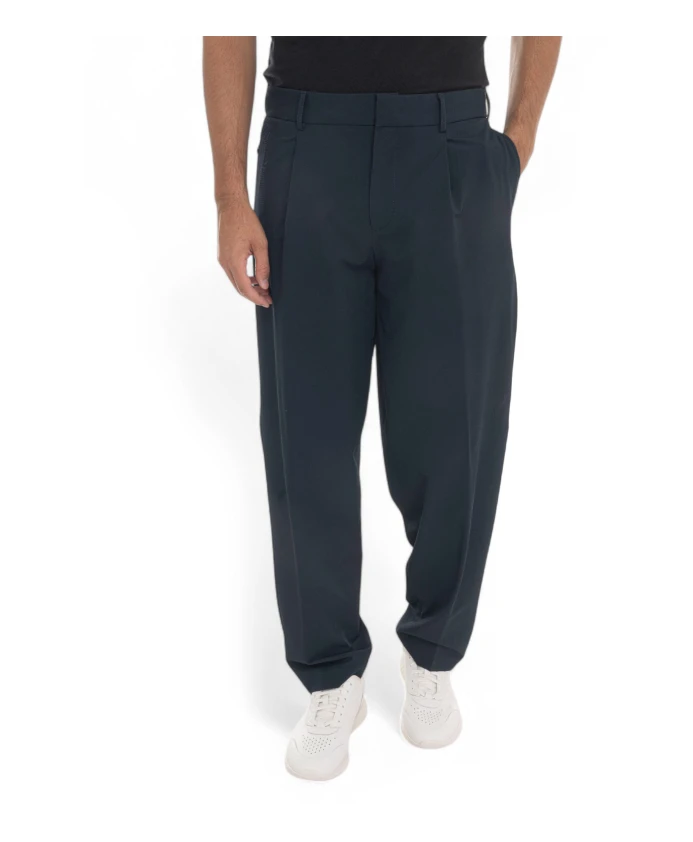 Широкие брюки P-Phil-Plcwwgpk Hugo, синий
Широкие брюки P-Phil-Plcwwgpk Hugo, синий