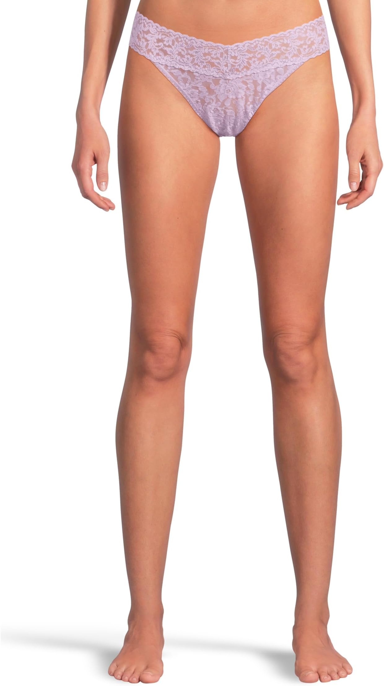 Стринги Hanky Panky Signature Lace Original Rise Thong, цвет Lavender Fields
Стринги Hanky Panky Signature Lace Original Rise Thong, цвет Lavender Fields