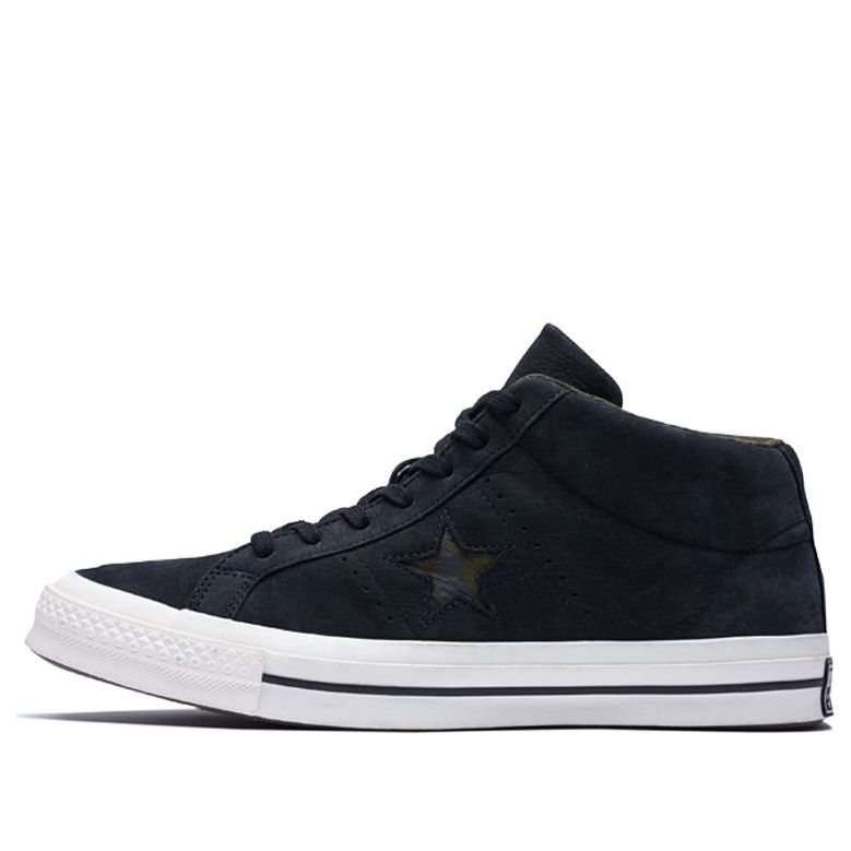 Кеды Converse One Star Utility Camo 'Black White', черный
Кеды Converse One Star Utility Camo 'Black White', черный