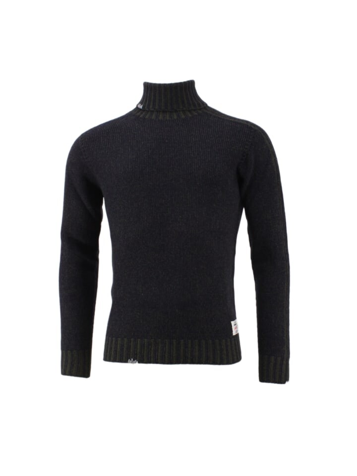 Пуловер BOB, зеленый 
Пуловер BOB, зеленый