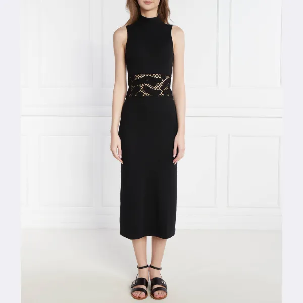 Нью-Йоркское платье Desigual, черный
Нью-Йоркское платье Desigual, черный