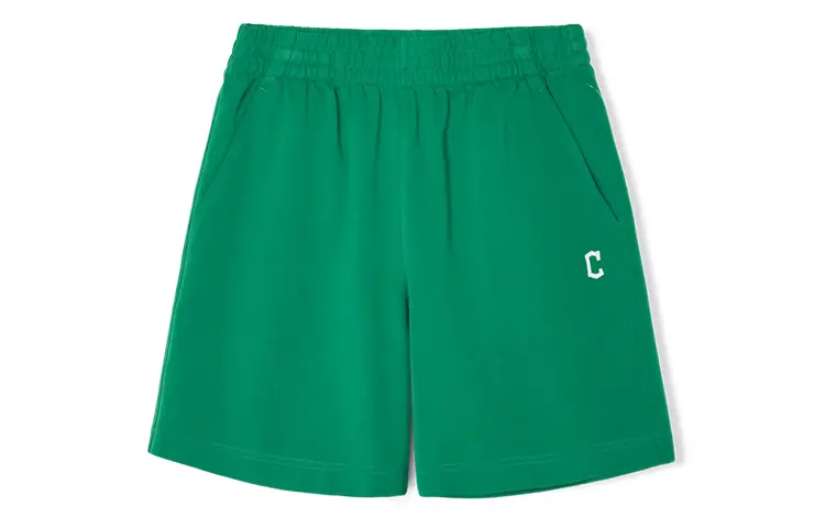 Повседневные шорты унисекс зеленые MLB
Повседневные шорты унисекс зеленые MLB