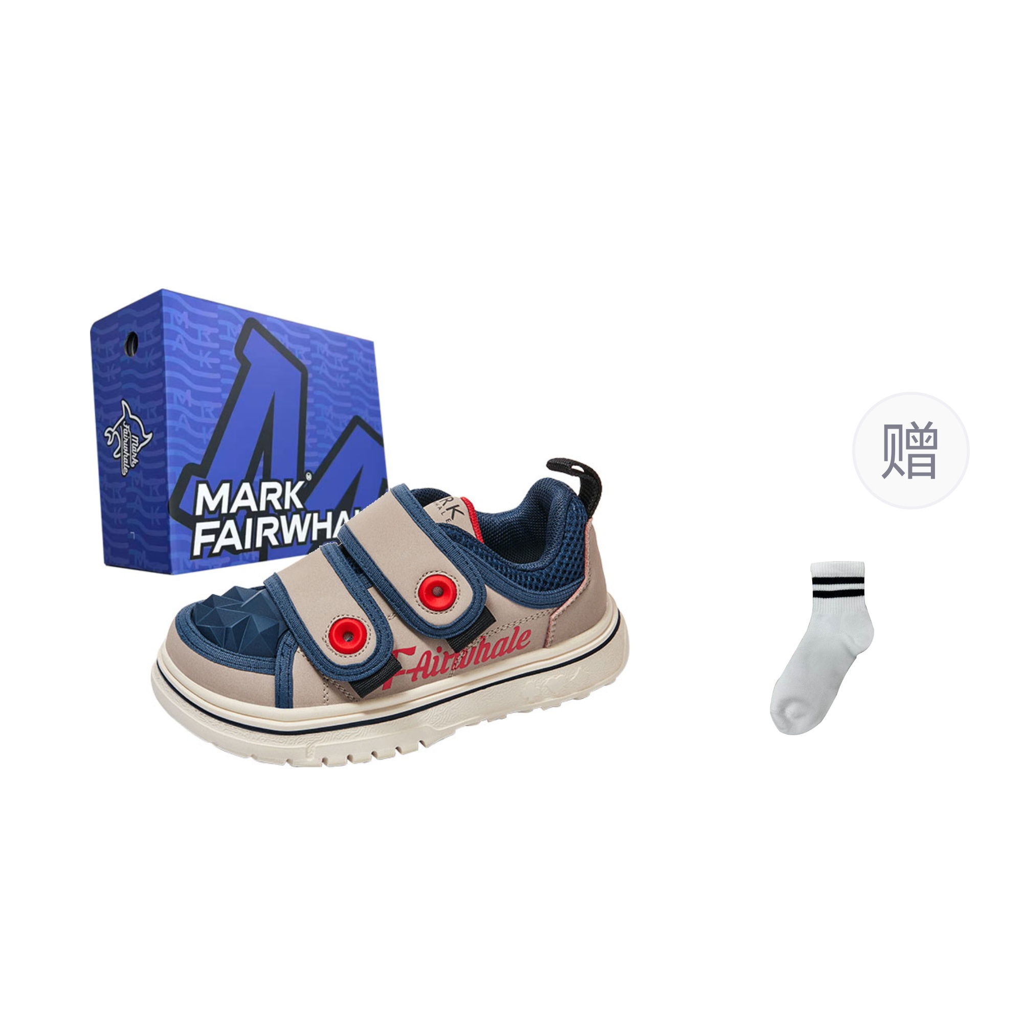 Детские скейтерские кроссовки Kids FAIRWHALE, синий
Детские скейтерские кроссовки Kids FAIRWHALE, синий