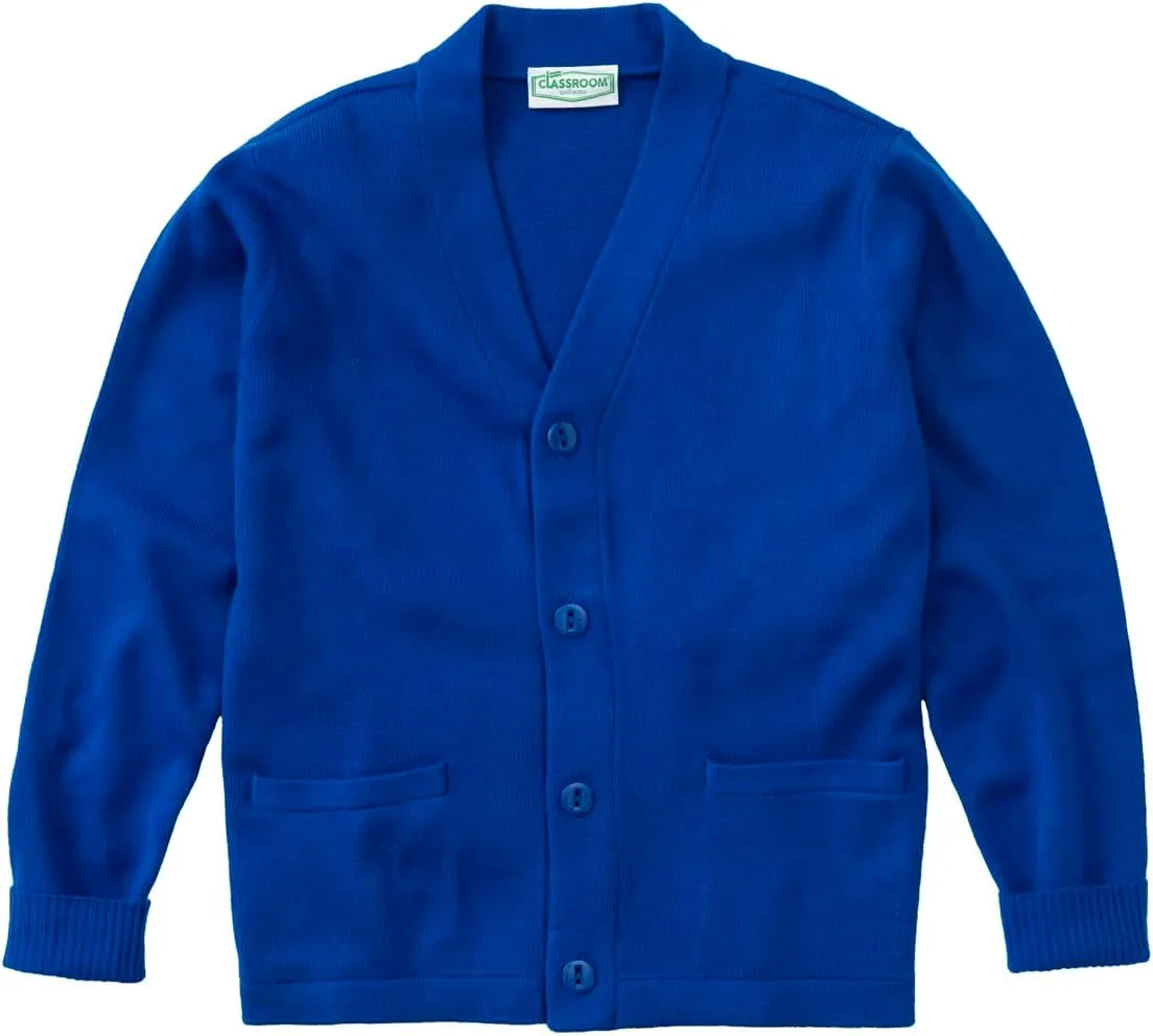 Кардиган для взрослых Classroom Classroom School Uniforms
Кардиган для взрослых Classroom Classroom School Uniforms