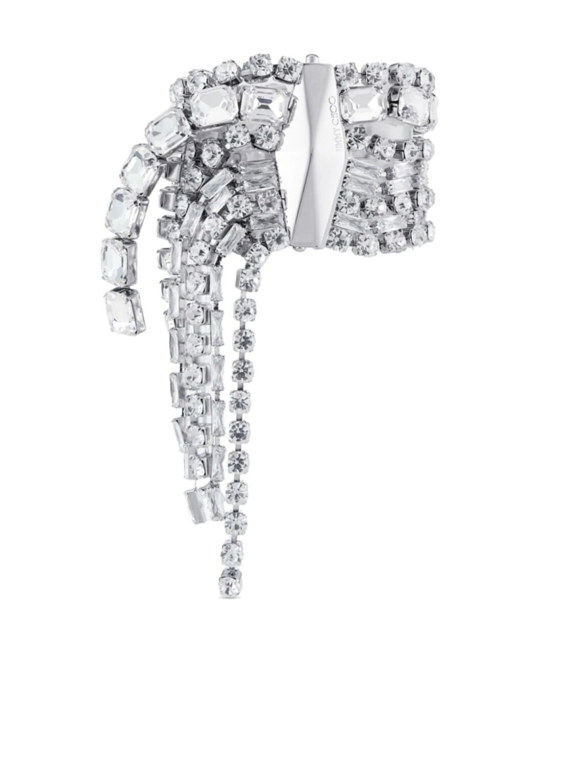 Браслет Зандры Jimmy Choo, серебряный
Браслет Зандры Jimmy Choo, серебряный