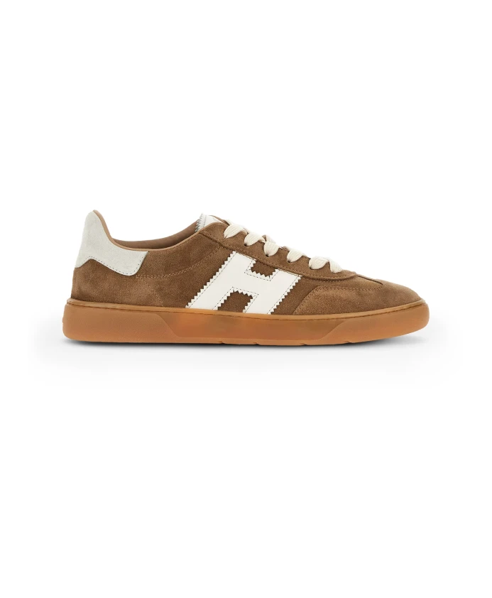 Крутые кроссовки Hogan, бежевый
Крутые кроссовки Hogan, бежевый